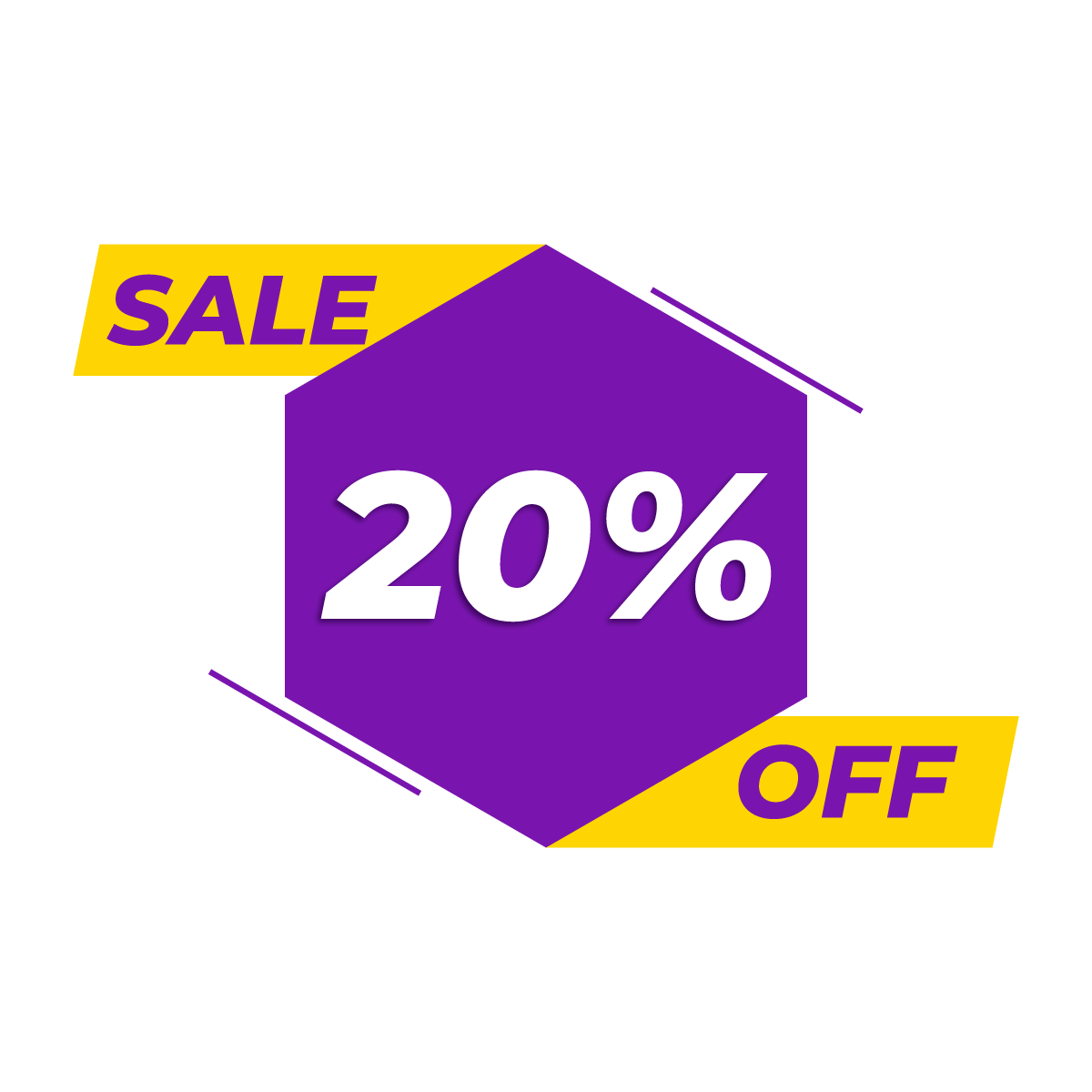 20% Discount
