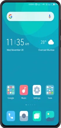 Phone Mockup